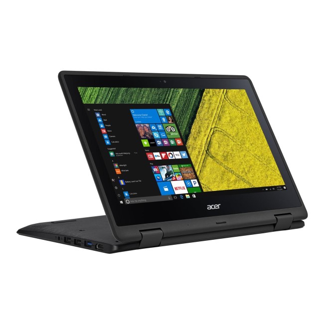 Acer Spin SP111-31 Intel Pentium N4200 4GB 500GB 11.6 Inch Touchscreen Convertible  Laptop