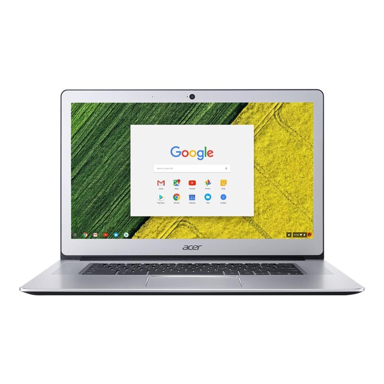 Acer Chromebook 15 CB515-1HT Intel Pentium N4200 4GB 64GB SSD Windows 10 Laptop