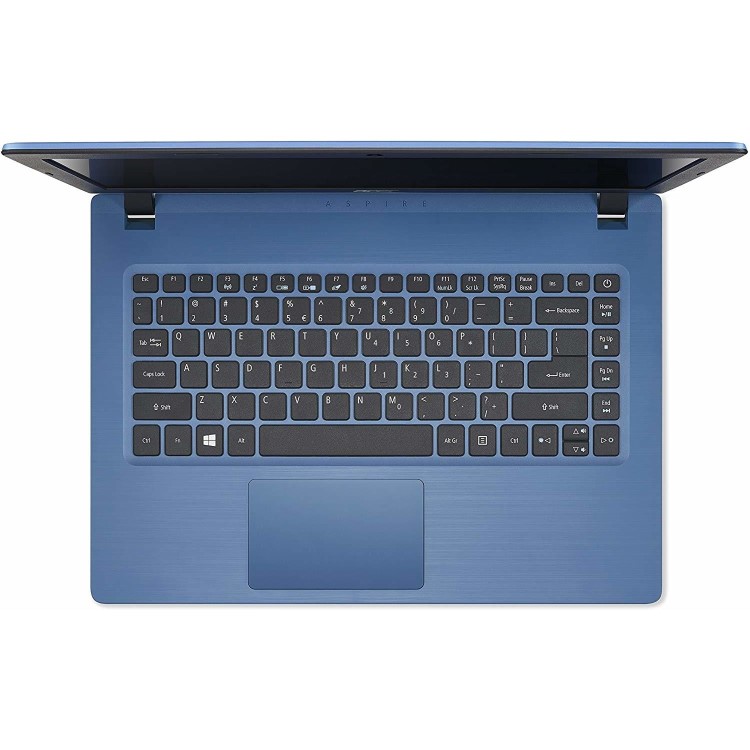 Acer Aspire 1 Intel Celeron N3350 4GB 32GB SSD 14 Inch Windows 10 Laptop Includes 1 Year Office 365