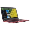 Acer Aspire Intel Celeron N3350 4GB 64GB 14 Inch Windows 10 Laptop in Red