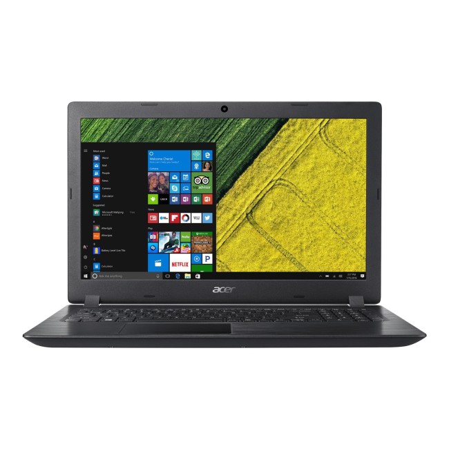 Acer Aspire 3 Intel Celeron N4000 4GB 1TB 15.6 Inch Windows 10 Home Laptop