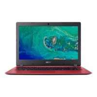 Acer Aspire 1 A114-32 Intel Celeron N4020 4GB 64GB eMMC 14 Inch Windows 10 S Laptop  - Red