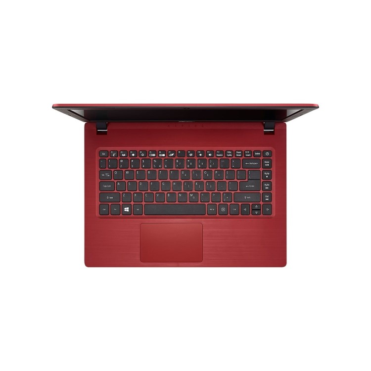 Acer Aspire 1 A114-32 Intel Celeron N4020 4GB 64GB eMMC 14 Inch Windows 10 S Laptop  - Red