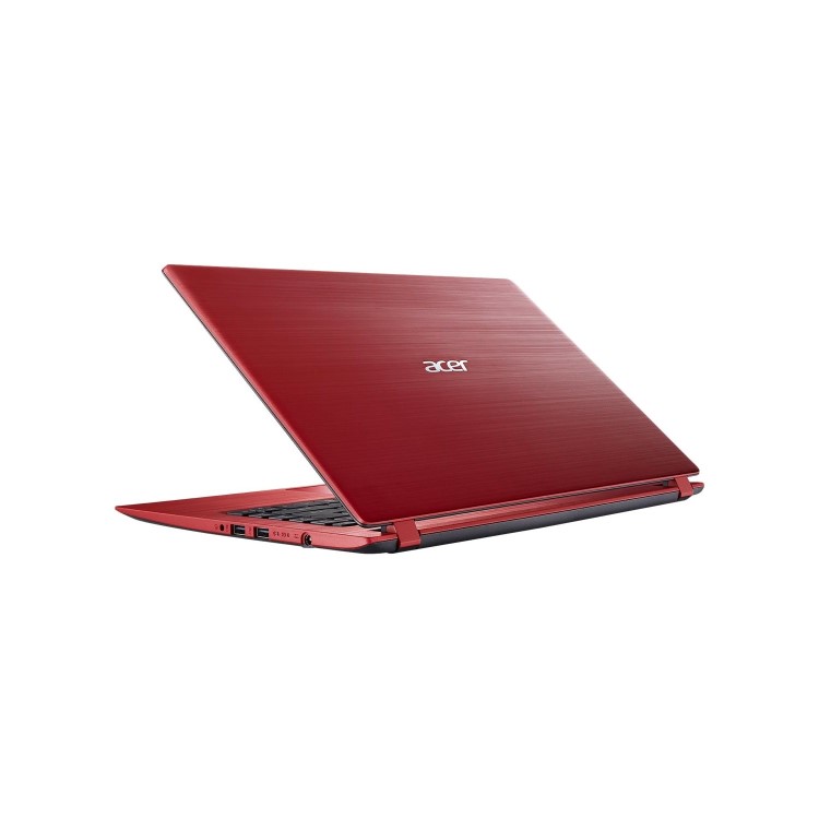 Acer Aspire 1 A114-32 Intel Celeron N4020 4GB 64GB eMMC 14 Inch Windows 10 S Laptop  - Red