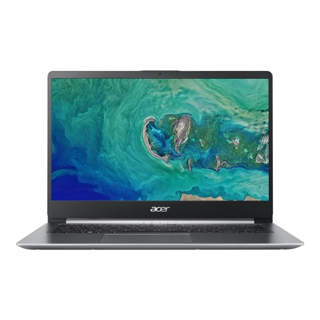 Acer Swift 1 SF114-32 Pentium Silver N5000 4GB 128GB SSD 14 Inch FHD Windows 10 S Laptop 