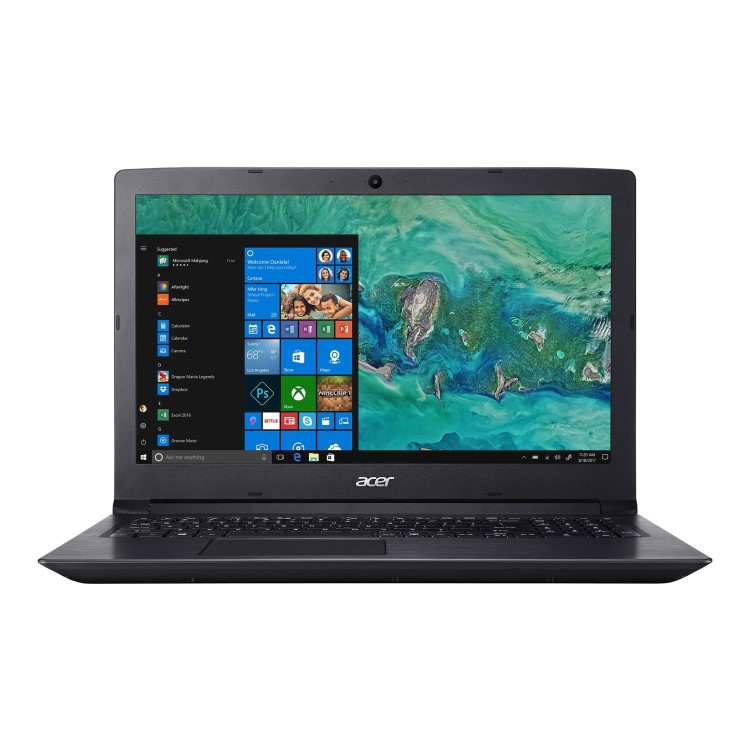 Acer Aspire 3 A315-41 AMD Ryzen 3 2200U 8GB 1TB HDD 15.6 Inch Windows 10 Home Laptop