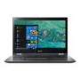 Acer Spin 3 Core i3-8145U 4GB 128GB SSD 14 Inch FHD Touch Screen Windows 10 Home Convertible Laptop