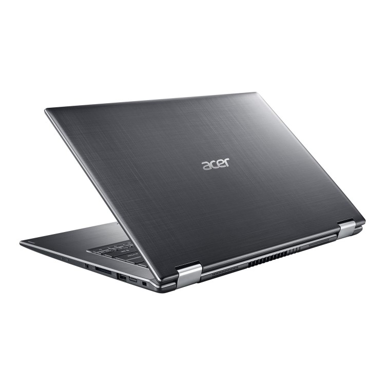 Acer Spin 3 Core i3-8145U 4GB 128GB SSD 14 Inch FHD Touch Screen Windows 10 Home Convertible Laptop