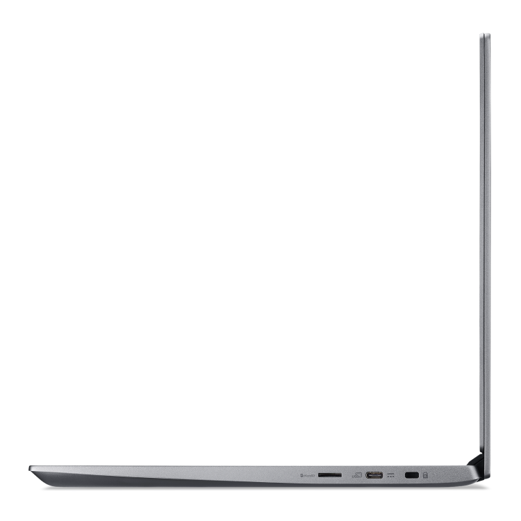 Acer Chromebook 714-1W-390Y Core i3-8130U 8GB 128GB 14 Inch Chrome OS - Steel Grey