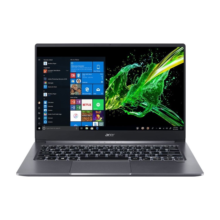 Acer Swift 3 SF314-57 Core i5-1035G1 8GB 256GB SSD 14 Inch Windows 10 Laptop