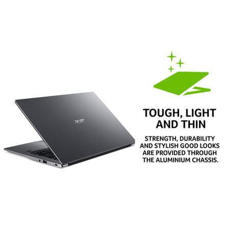 Acer Swift 3 SF314-57 Core i5-1035G1 8GB 256GB SSD 14 Inch Windows 10 Laptop