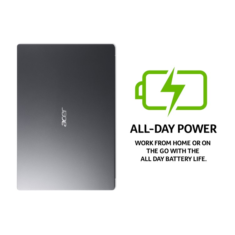 Acer Swift 3 SF314-57 Core i5-1035G1 8GB 256GB SSD 14 Inch Windows 10 Laptop