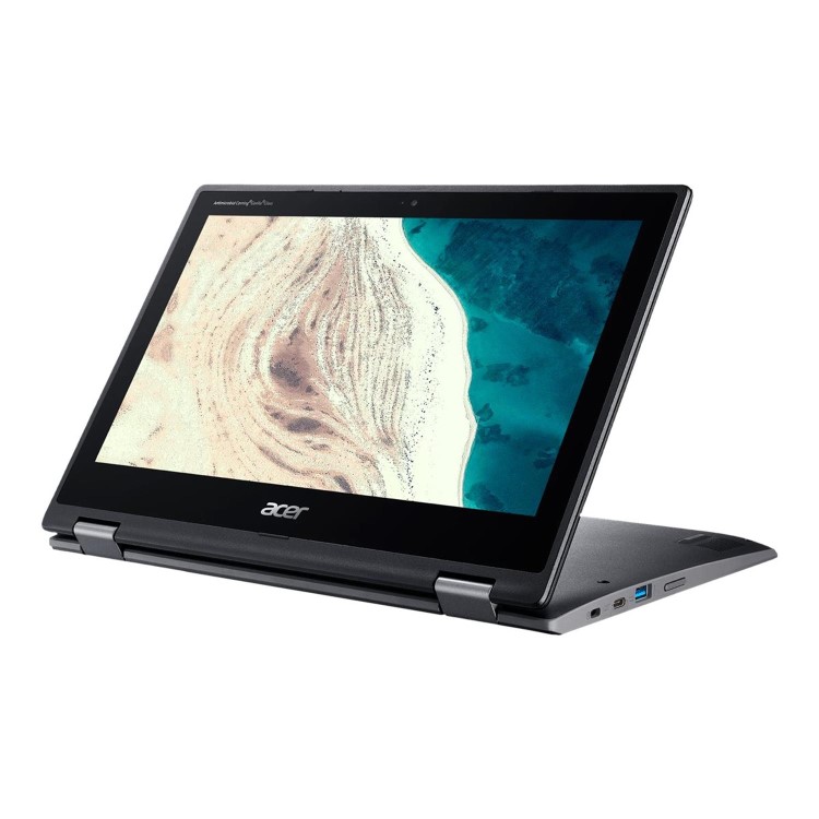 Acer Spin 511 Intel Celeron N4020 4GB 32GB eMMC 11.6 Inch Touchscreen Convertible  Chromebook