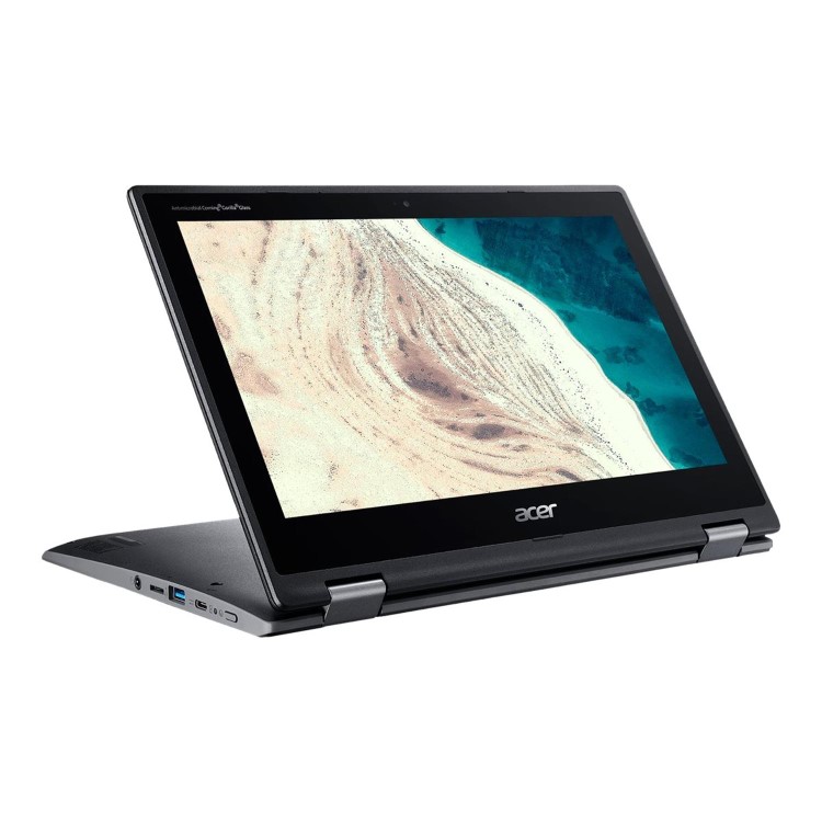 Acer Spin 511 Intel Celeron N4020 4GB 32GB eMMC 11.6 Inch Touchscreen Convertible  Chromebook