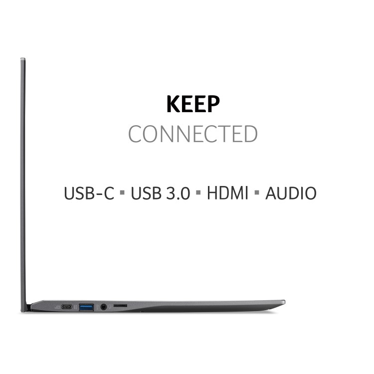 Refurbished Acer Spin 713 Core i3-10110U 8GB 128GB 13.5 Inch Convertible Chromebook