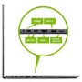 Acer Spin 5 SP513-54N Core i7-1065G7 8GB 512GB SSD 13.5 Inch Touchscreen Windows 10 2-in-1 Convertible Laptop 