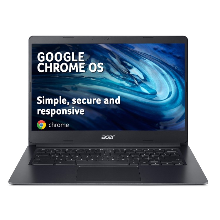 Acer 314 C933T-C8R4 Intel Celeron N4000 4GB 32GB eMMC 14 Inch Touchscreen Chromebook