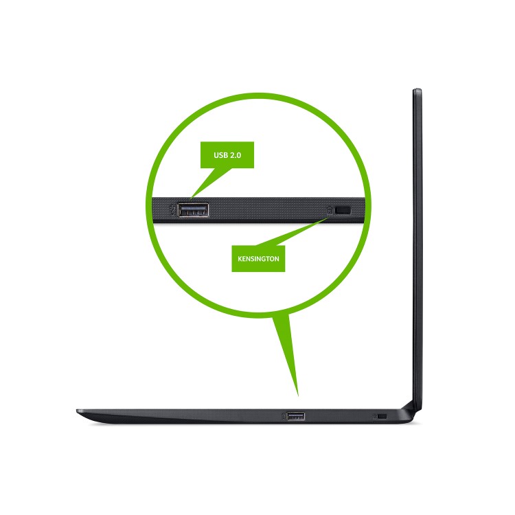 Acer Aspire 3 A315-56 Core i7-1065G7 8GB 256GB SSD 15.6 Inch FHD Windows 10 Laptop