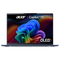 Acer Swift AI Intel Core Ultra 5 16GB RAM 1TB SSD 14 Inch Windows 11 Home Laptop