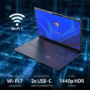 Acer Swift AI Intel Core Ultra 5 16GB RAM 1TB SSD 14 Inch Windows 11 Home Laptop