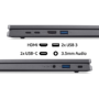 Acer Aspire Go 17 Intel Core 3 8GB RAM 128GB SSD 17.3 Inch Windows 11 Laptop