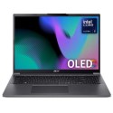 NX.J5LEK.003 Acer Aspire 16 A1671M Intel Core Ultra 5 16GB RAM 512GB SSD 16 Inch Windows 11 Laptop