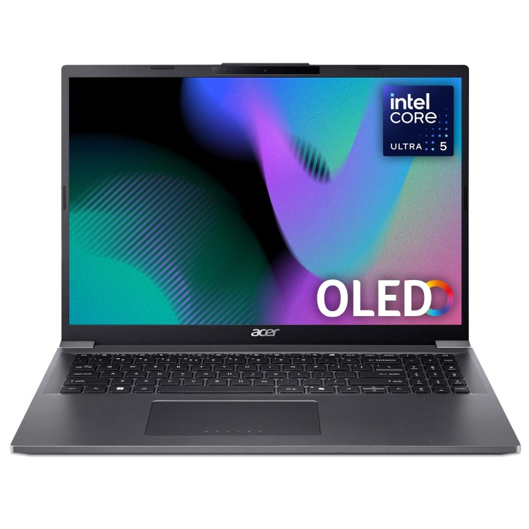 Acer Aspire 16 A1671M Intel Core Ultra 5 16GB RAM 512GB SSD 16 Inch Windows 11 Laptop