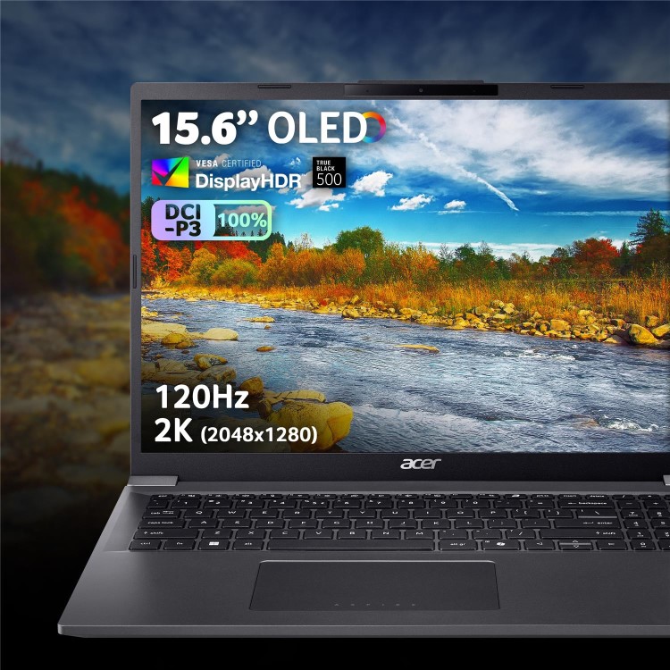 Acer Aspire 16 A1671M Intel Core Ultra 5 16GB RAM 512GB SSD 16 Inch Windows 11 Laptop