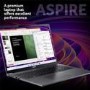Acer Aspire 16 A1671M Intel Core Ultra 5 16GB RAM 512GB SSD 16 Inch Windows 11 Laptop