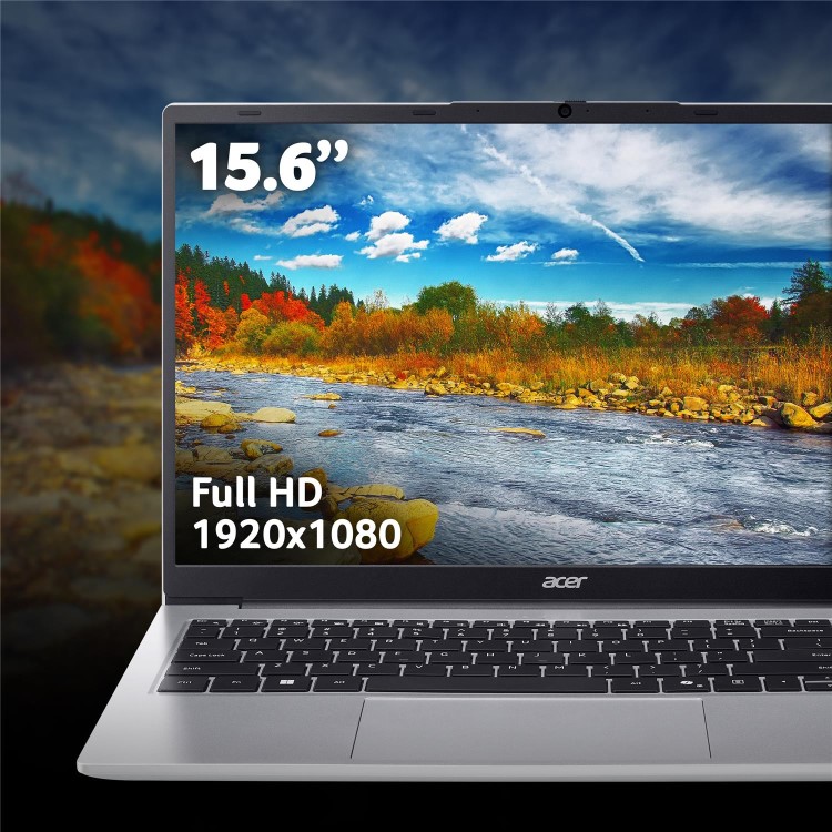 Acer Aspire Lite AMD Ryzen 5 16GB RAM 512GB SSD 15.6 Inch Windows 11 Laptop