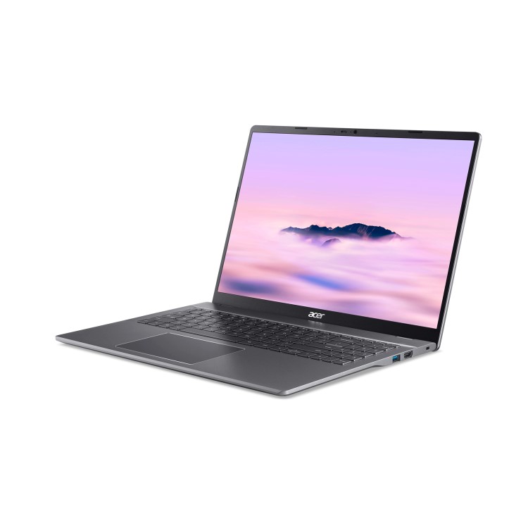 Acer Plus 516 Intel Core 5 8GB RAM 128GB UFS 16 Inch Chromebook