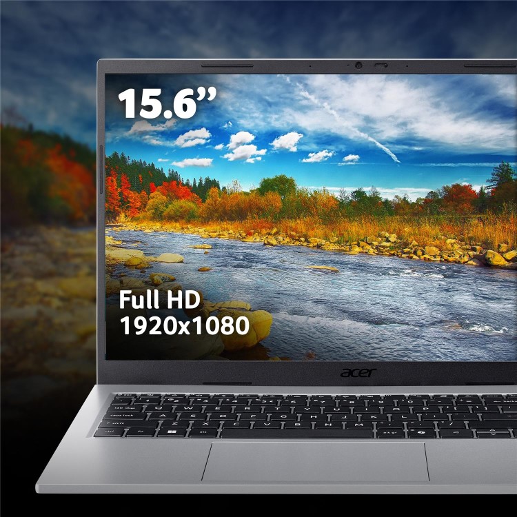 Acer Aspire Go 15 AG15-44P AMD Ryzen 3 8GB RAM 512GB SSD 15.6 Inch Windows 11 Laptop