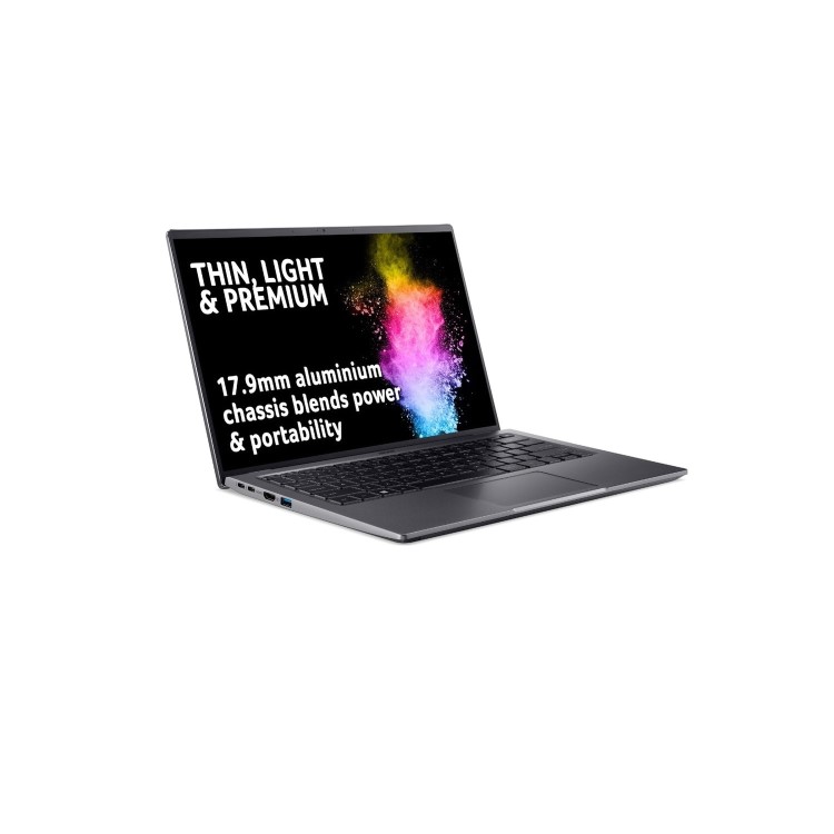 Acer Swift X Core i7-1260P 16GB 1TB SSD RTX 3050 14 Inch Windows 11 Laptop