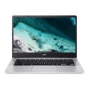 NX.KB4EK.001 Acer 314 CB314-1H Intel Celeron N4500 4GB RAM 128GB SSD 14 Inch Chromebook