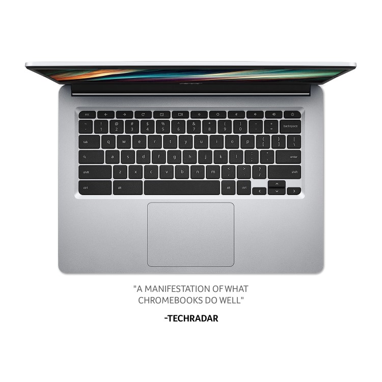 Refurbished Acer 314 CB314-1H Intel Celeron N4500 4GB 128GB 14 Inch Chromebook