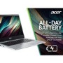 Refurbished Acer 314 CB314-1H Intel Celeron N4500 4GB 128GB 14 Inch Chromebook