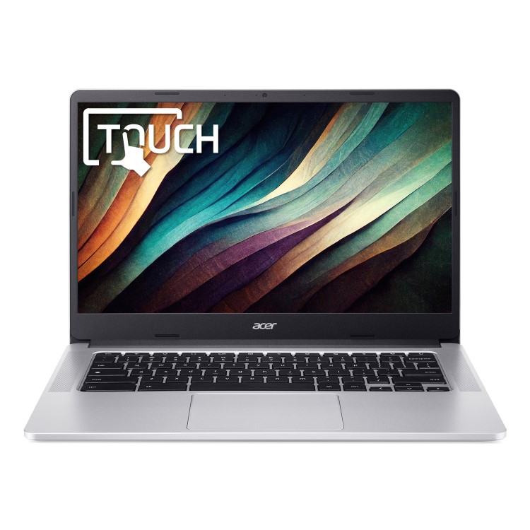 Refurbished Acer 314 CB314-3HT-P36P Intel Pentium N5030 8GB RAM 128GB eMMc 14 Inch Touchscreen Chromebook