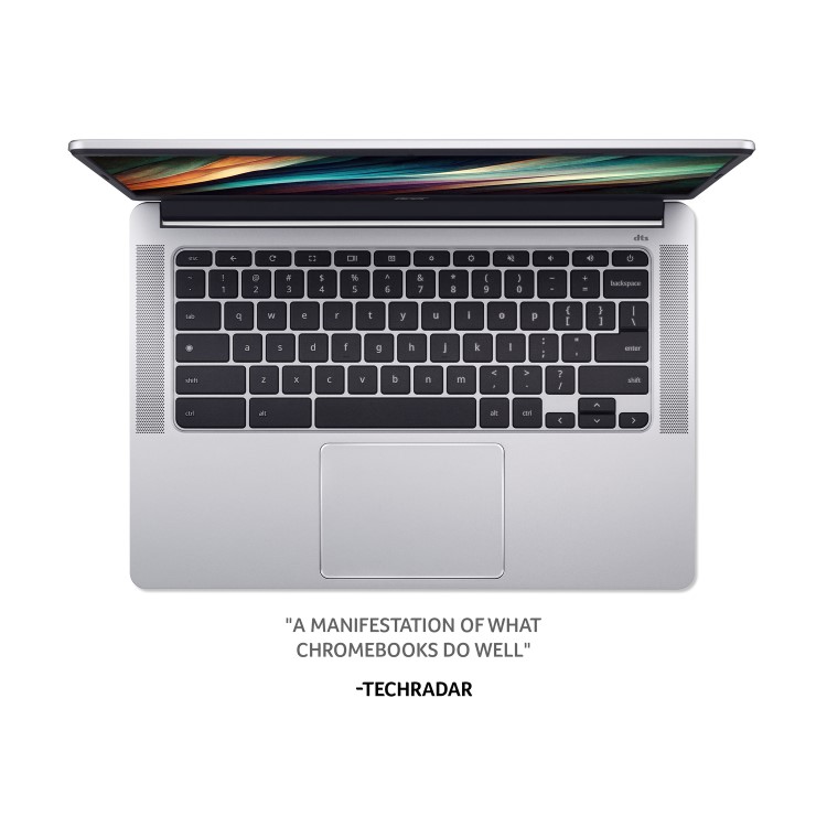 Refurbished Acer 314 CB314-3HT-P36P Intel Pentium N5030 8GB RAM 128GB eMMc 14 Inch Touchscreen Chromebook