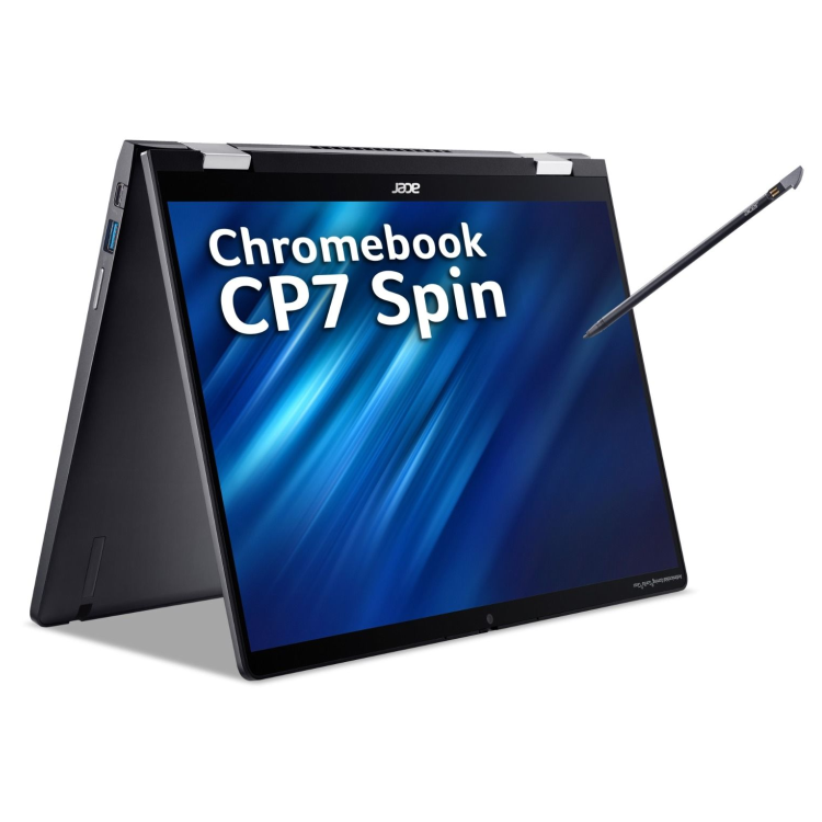 Acer Chromebook Spin 714 Intel Core i5 8GB RAM 256GB eMMc 14 Inch Chromebook