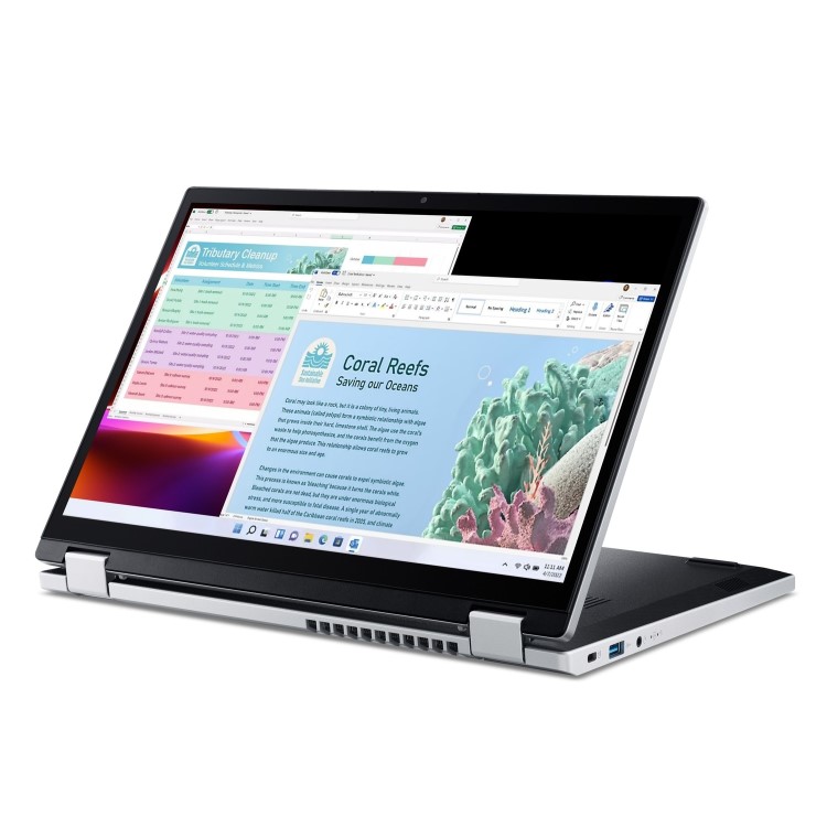 Acer Aspire 3 Intel Core i3 8GB RAM 128GB SSD 14 Inch Windows 11 Laptop