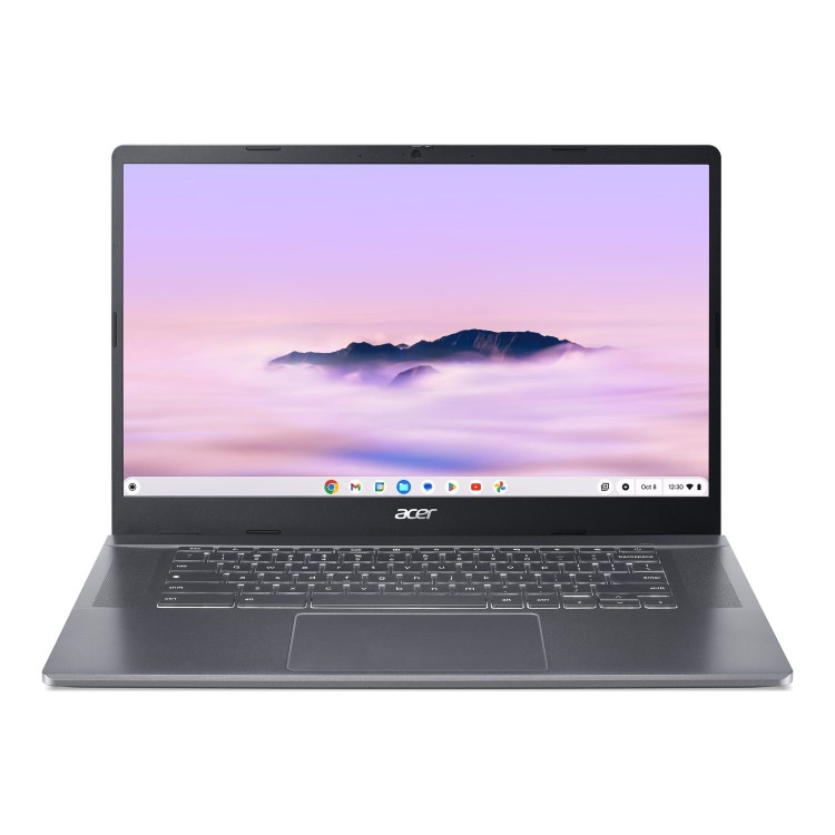 Refurbished Acer 515 CB515-2H-519H Core i5 8GB RAM 256GB SSD 15.6 Inch Chromebook Plus