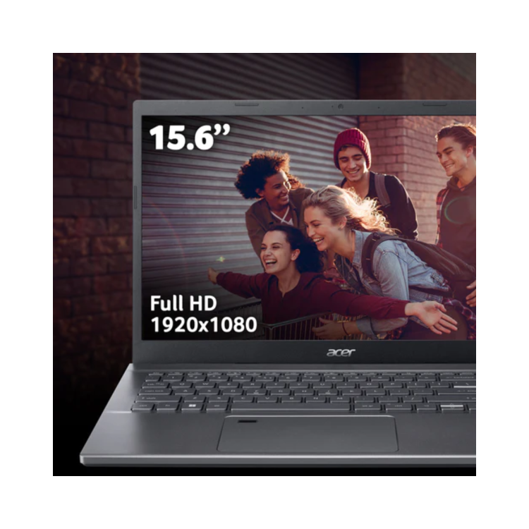 Refurbished Acer Aspire 5 A515-57G Core i5-1235U 8GB 512GB RTX 2050 15.6 Inch Windows 11 Gaming Laptop