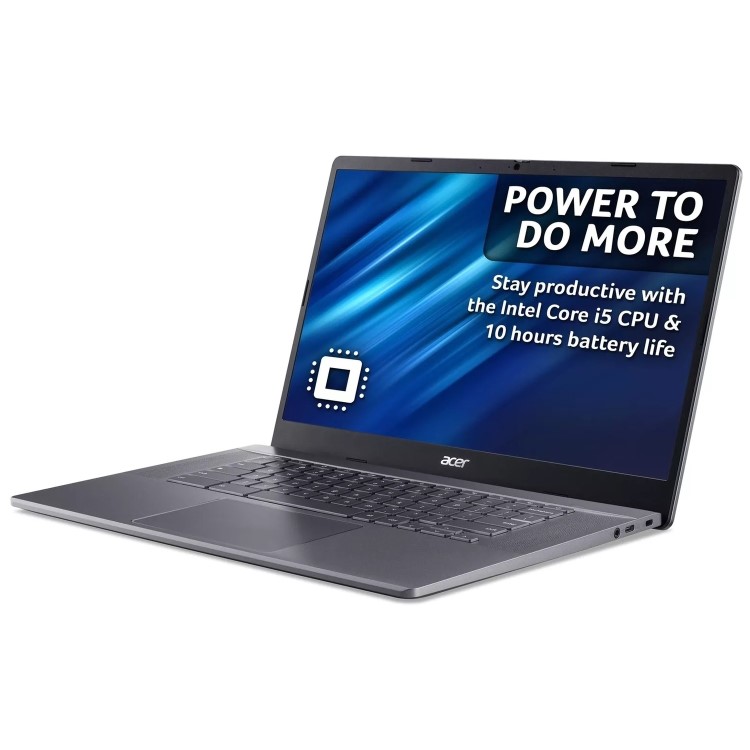 Acer Intel Core i5 8GB RAM 256GB SSD 15.6 Inch Chromebook