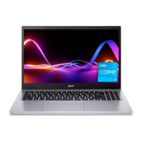 Acer Aspire Go 15 Intel Core i3 8GB RAM 256GB SSD 15.6 Inch Windows 11 Laptop
