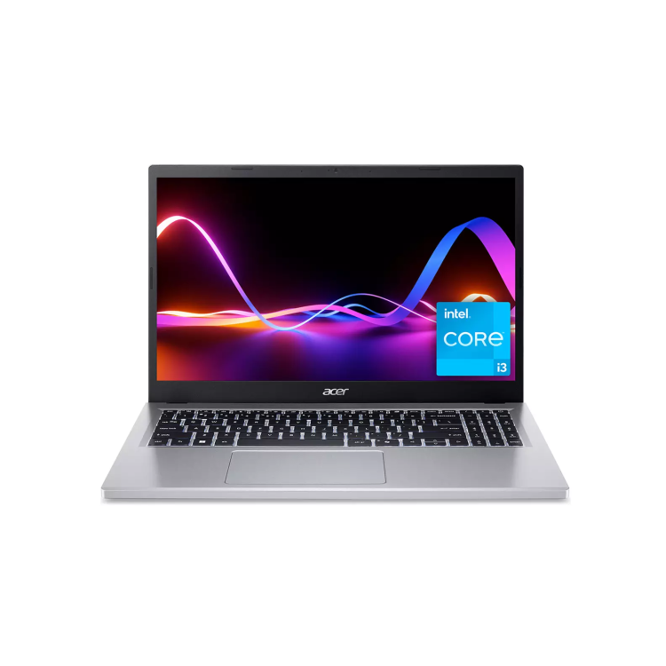 Acer Aspire Go 15 Intel Core i3 8GB RAM 256GB SSD 15.6 Inch Windows 11 Laptop