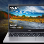 Acer Aspire Go 15 Intel Core i3 8GB RAM 256GB SSD 15.6 Inch Windows 11 Laptop