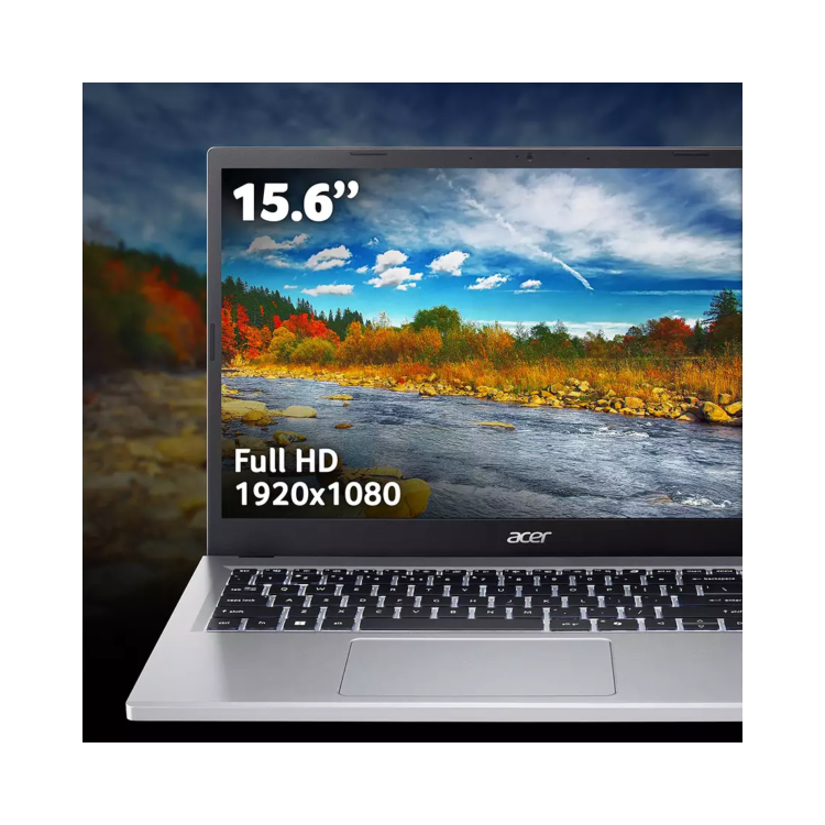 Acer Aspire Go 15 Intel Core i3 8GB RAM 256GB SSD 15.6 Inch Windows 11 Laptop