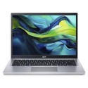 A1/NX.KT9EK.004 Refurbished Acer Aspire Go 14 AG14-31P Intel N200 4GB RAM 128GB SSD 14 Inch Windows 11 Home in S Mode - Silver