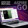 Acer Aspire Go 14 Intel Celeron 4GB RAM 128GB SSD 14 Inch Windows 11 Laptop