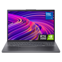 Acer Aspire 16 Intel Core 5 16GB RAM 1TB SSD 16 Inch Windows 11 Home Laptop